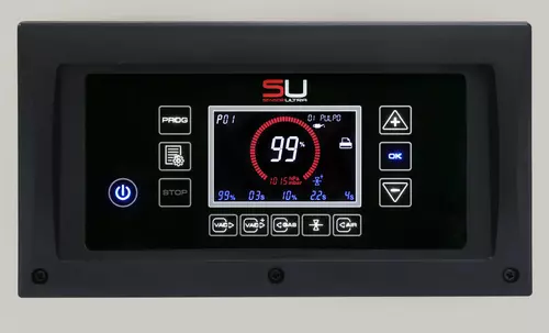Commercial vacuum packing machine: Vacuum sealer SU-810CC