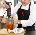 Mixeur plongeant professionnel: Mixeur XM-12 + Emulsionizer PRO 1.0