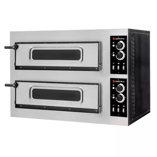 Pizza oven PO-1+1/45
