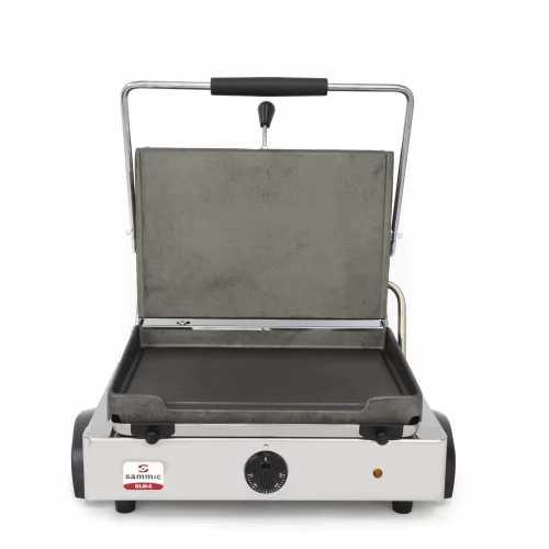 Electric commercial grill: Contact Grill GLM-6