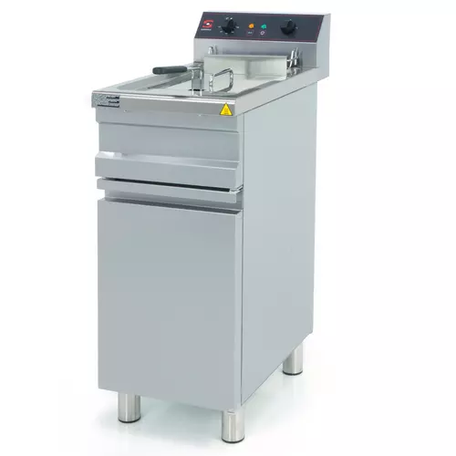 Friteuse professionnelle: Friteuse FE-15