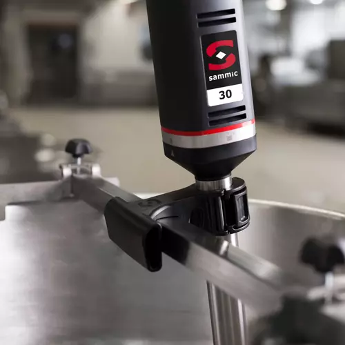 Accessoires - Mixeurs plongeants professionnels: Support-marmite pour mixeurs