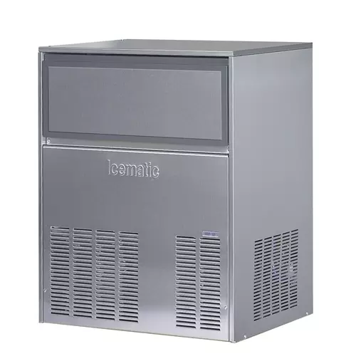 Ice makers: Full, rounded ice cubes: Gourmet Ice Maker NX65A
