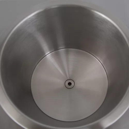 Termo de leche: Termo de leche baño maría TM-10