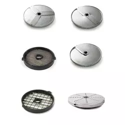 Kit de disques et grilles - Heavy Duty
