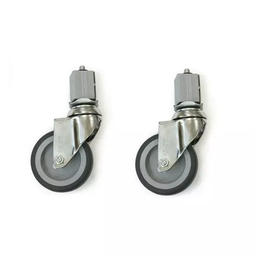 Work table: Castors