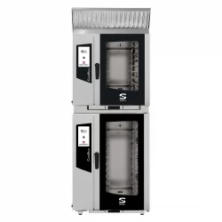 Accessories for stacked installation