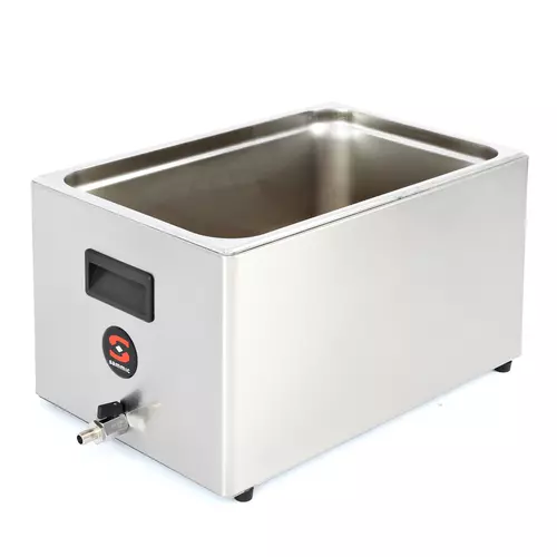 Bac isolé pour sous-vide