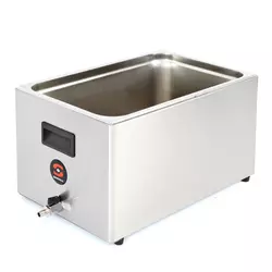 Insulated tank for SmartVide immersion circulator
