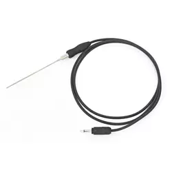 Needle probe for sous-vide cookers
