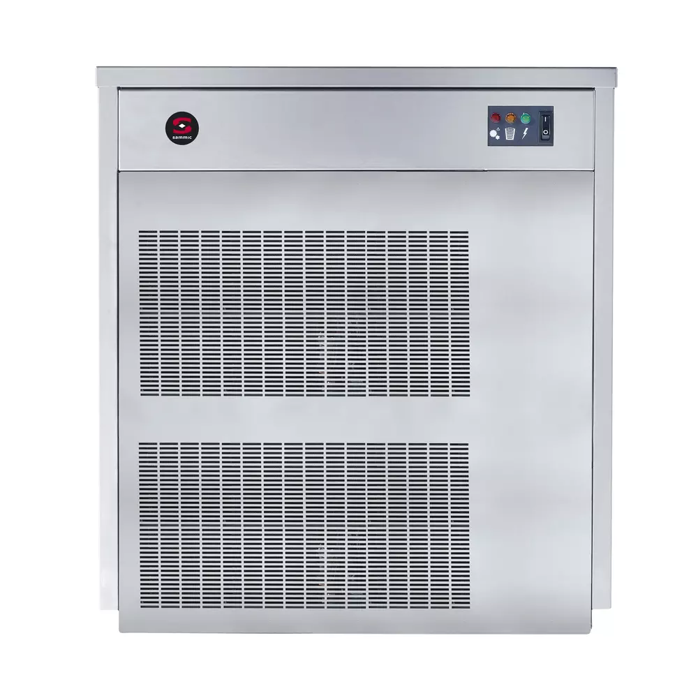 Macchine per la produzione di ghiaccio triturato · Gamma GG