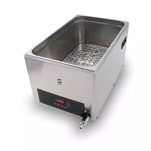 Unstirred sous-vide bath: Sous-vide cooker SVC-28