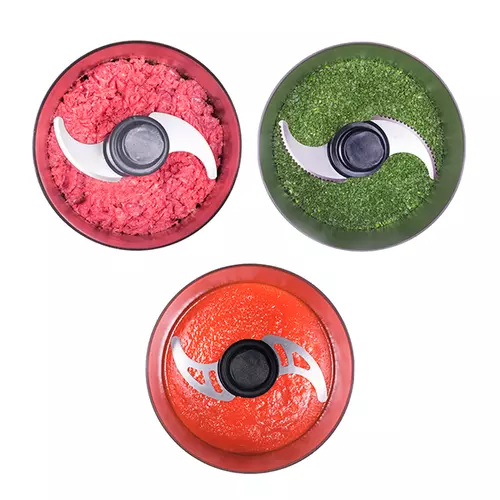 Accessories - Food processor / Veg prep · Heavy Duty line: Blades for CK / K / KE