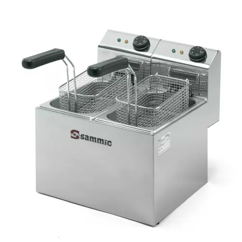 Fryer F-3+3