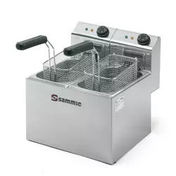 Fryer F-3+3