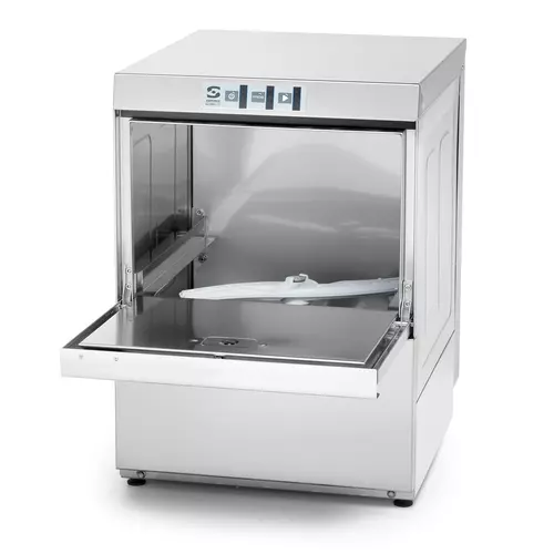 Commercial glasswasher · Glass-Pro line: Glasswasher GP-40 DD