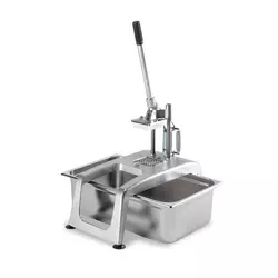 Potato chipping machine CF-5