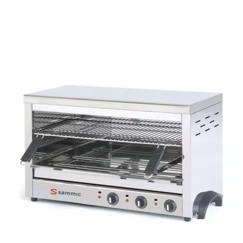 Salamander grill: Salamander Grill SGF-650