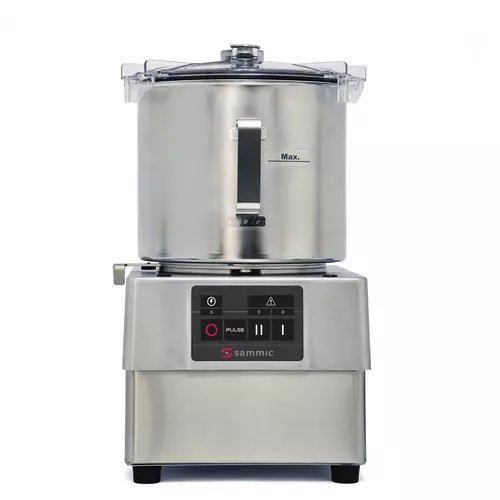 Cutter-mixer & emulsifier: Food-Processor K-82
