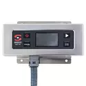 Acessórios - Máquina de lavar copos / Máquina de lavar loiça: Painel externo para máquinas de capota UX