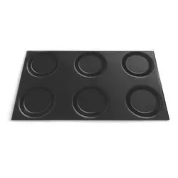 Bandeja para 6 huevos HX