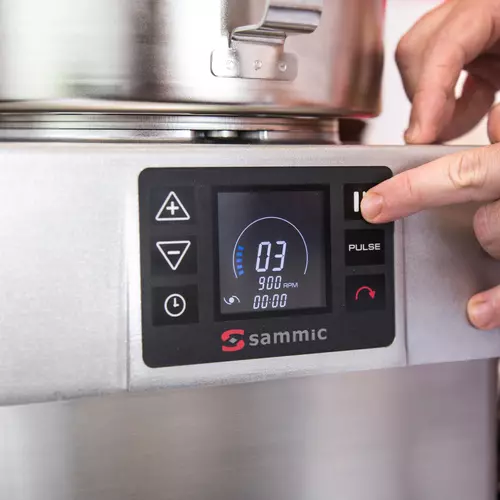 Food-Processor - Emulsifier KE-8V | Sammic Food-Processor - Emulsifier KE-8V | Sammic