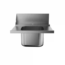 Tables de connexion pour lave-vaisselles à capot et convoyeurs