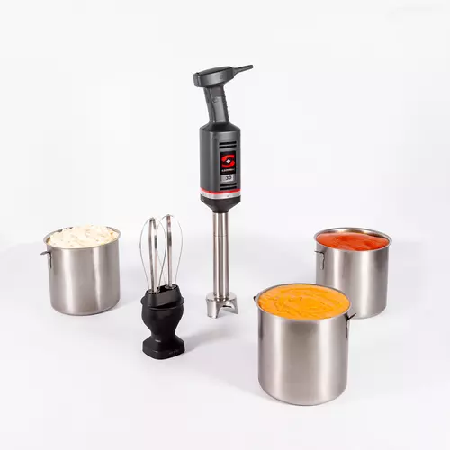 Triturador-batidora profesional: Combinado MB-31
