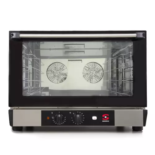 Snack convection ovens
