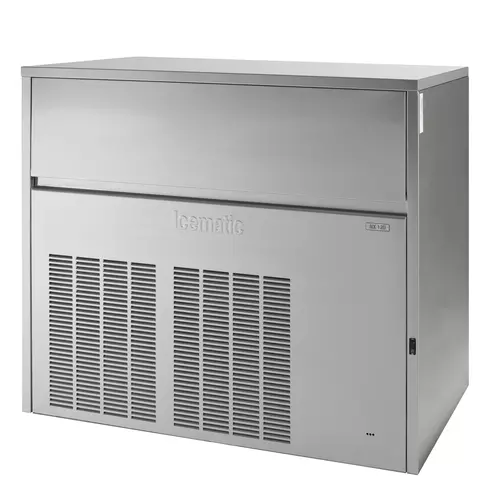 Fabricadores de hielo: Cubito macizo: Máquina de Cubito Macizo NX120W