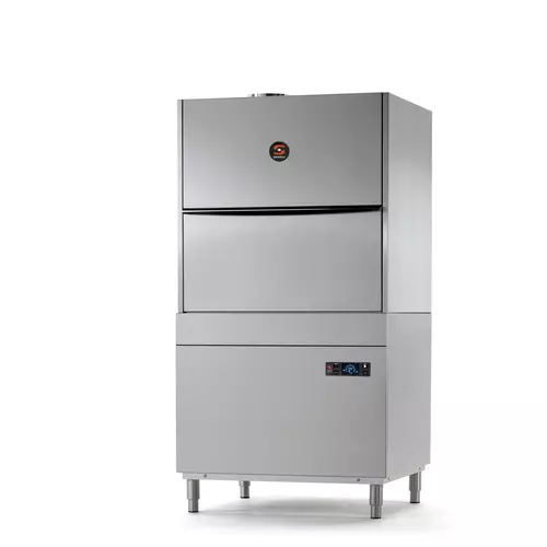 Lava-utensílios e caçarolas: Máquina de lavar utensílios UX-750