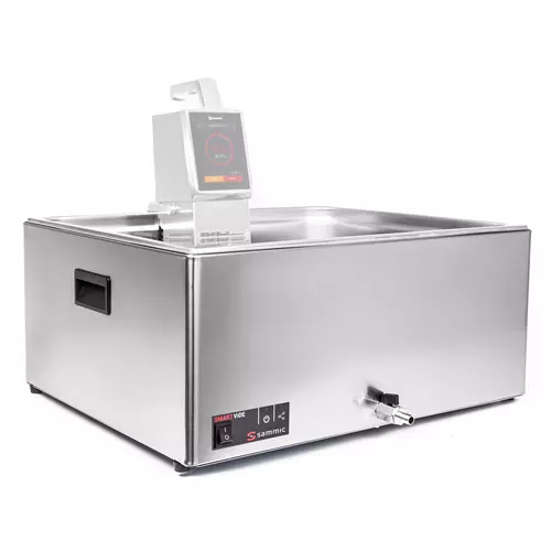 SmartVide sous-vide cooker: Heated tanks for SmartVide XL