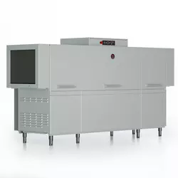 Rack conveyor dishwasher SRC-4000