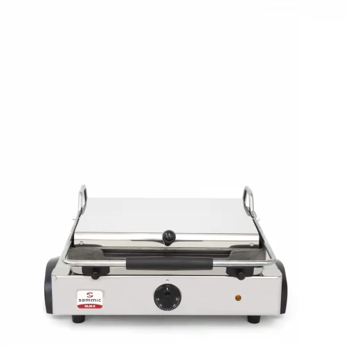 Electric commercial grill: Contact Grill GLM-6