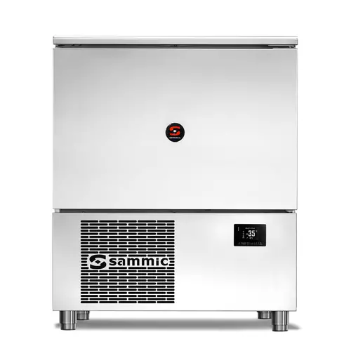 Blast chiller: Blast chiller / freezer AT-7 1/1 PW