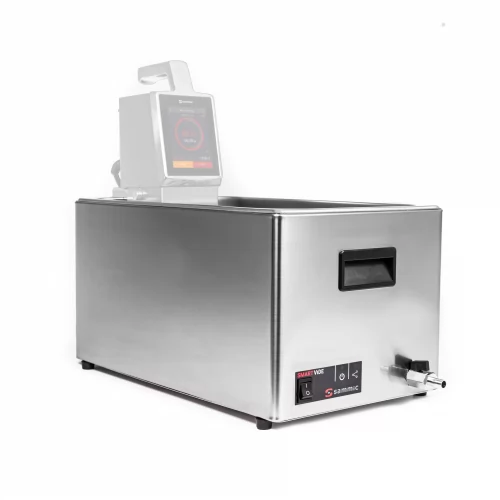 SmartVide sous-vide cooker: Heated tanks for SmartVide X