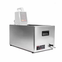 Heated tanks for SmartVide X