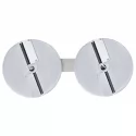 Accessories - Food processor / Veg prep · Heavy Duty line: Disc and grid holder
