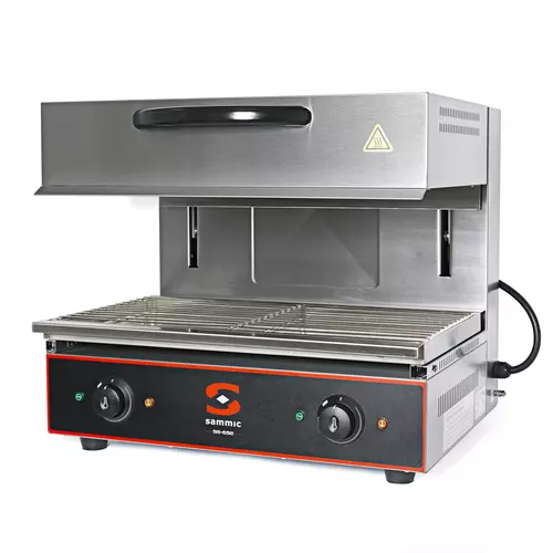 Salamander grills