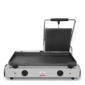 Electric commercial grill: Contact Grill GLD-10