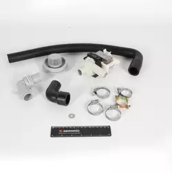 Bombas de vaciado para lavavajillas AX / UX