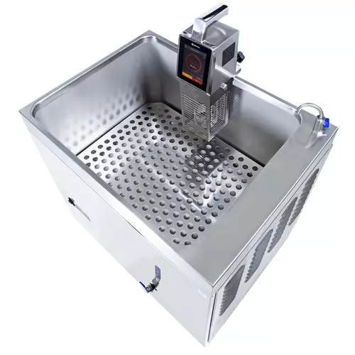 Cuiseur sous-vide SmartVide: Bacs chauffants pour SmartVide XL