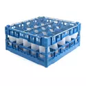 Accessoires - Lave-verres / Lave-vaisselle: Paniers spéciaux pour verres en plastique