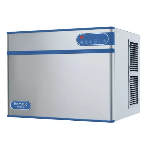Fabricadores de hielo: Gama Modular: Máquina de Hielo modular N202 MA