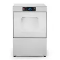 Máquina de lavar copos industrial: Máquina de lavar copos UX-40