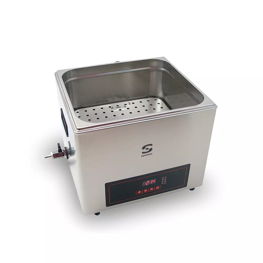 Cuiseurs sous-vide au bain-marie statique