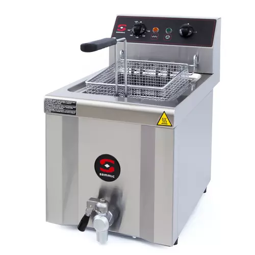 Commercial fryer: Electric fryer FE-9
