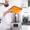 Cutter-mixer & emulsifier: Food-Processor K-82