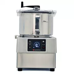 Cutter-mixers & emulsifiers
