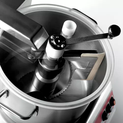 Accessoires - Cutter / Coupe-légumes · Ligne Heavy Duty: Râcleurs SK/SKE